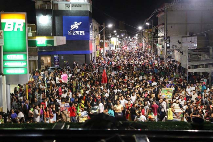 Marcha para Jesus 2024 acontece neste sábado, em Juazeiro