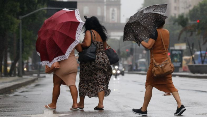 Bahia está em lista de alerta para tempestade