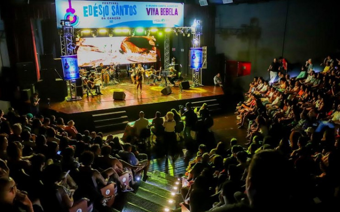 Festival Edésio Santos da Canção segue com inscrições abertas até 25 de outubro